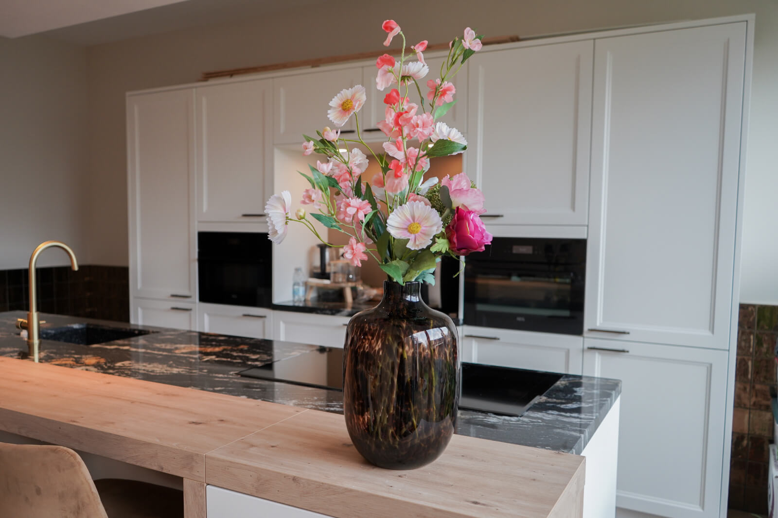 Signature boeketten (100% zijde)