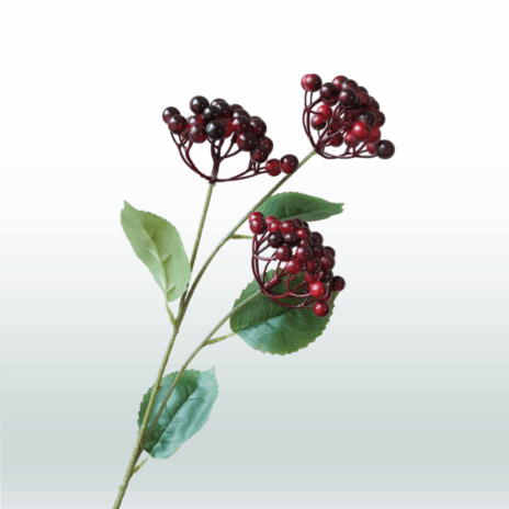 Bessentak 78cm - Rood (donker)