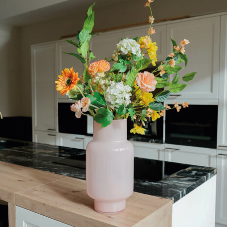 Zijdenboeket Silky Sunrise