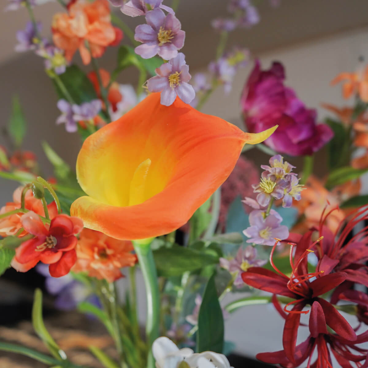 Silky Field Breeze Veldboeket - Afbeelding 6