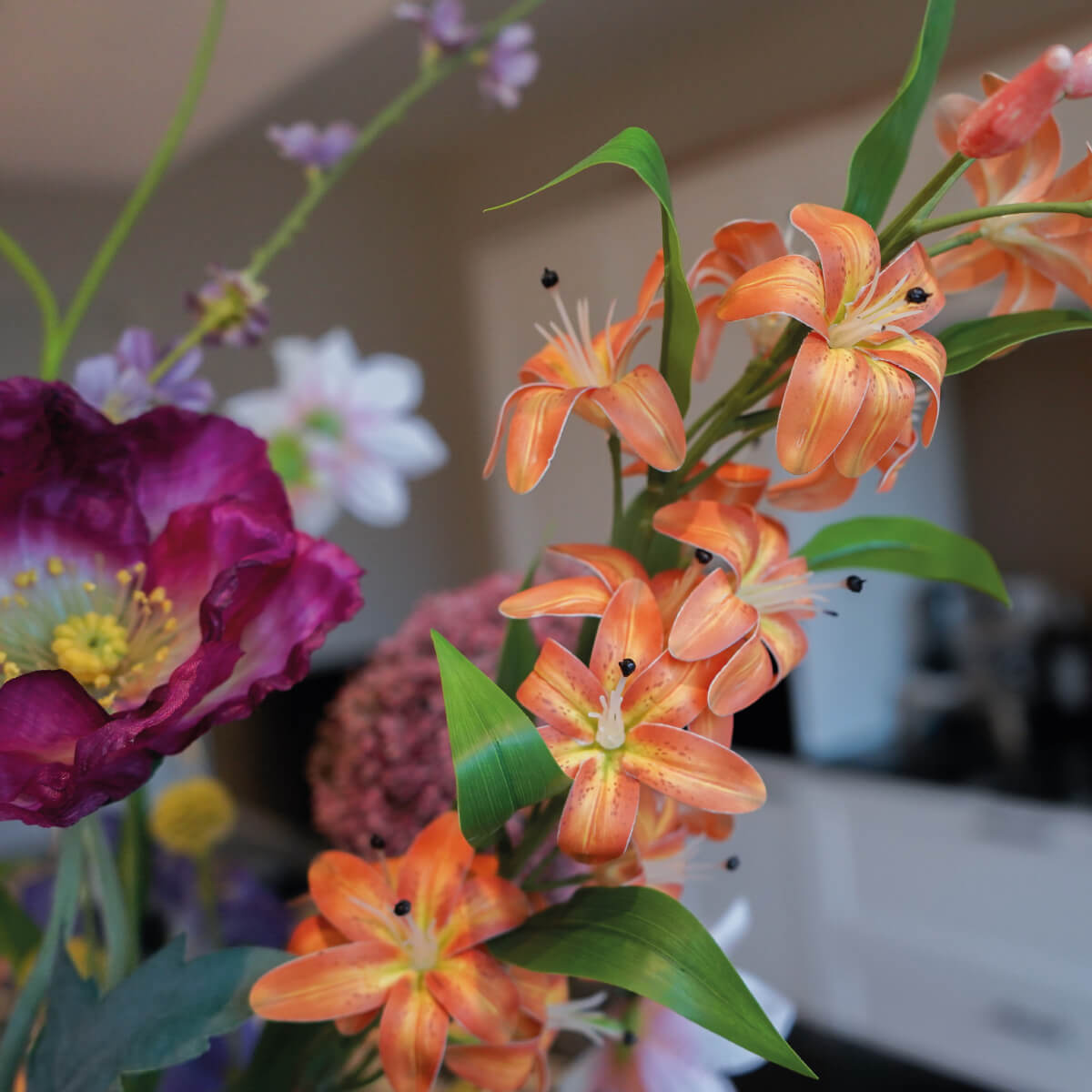 Silky Field Breeze Veldboeket - Afbeelding 5