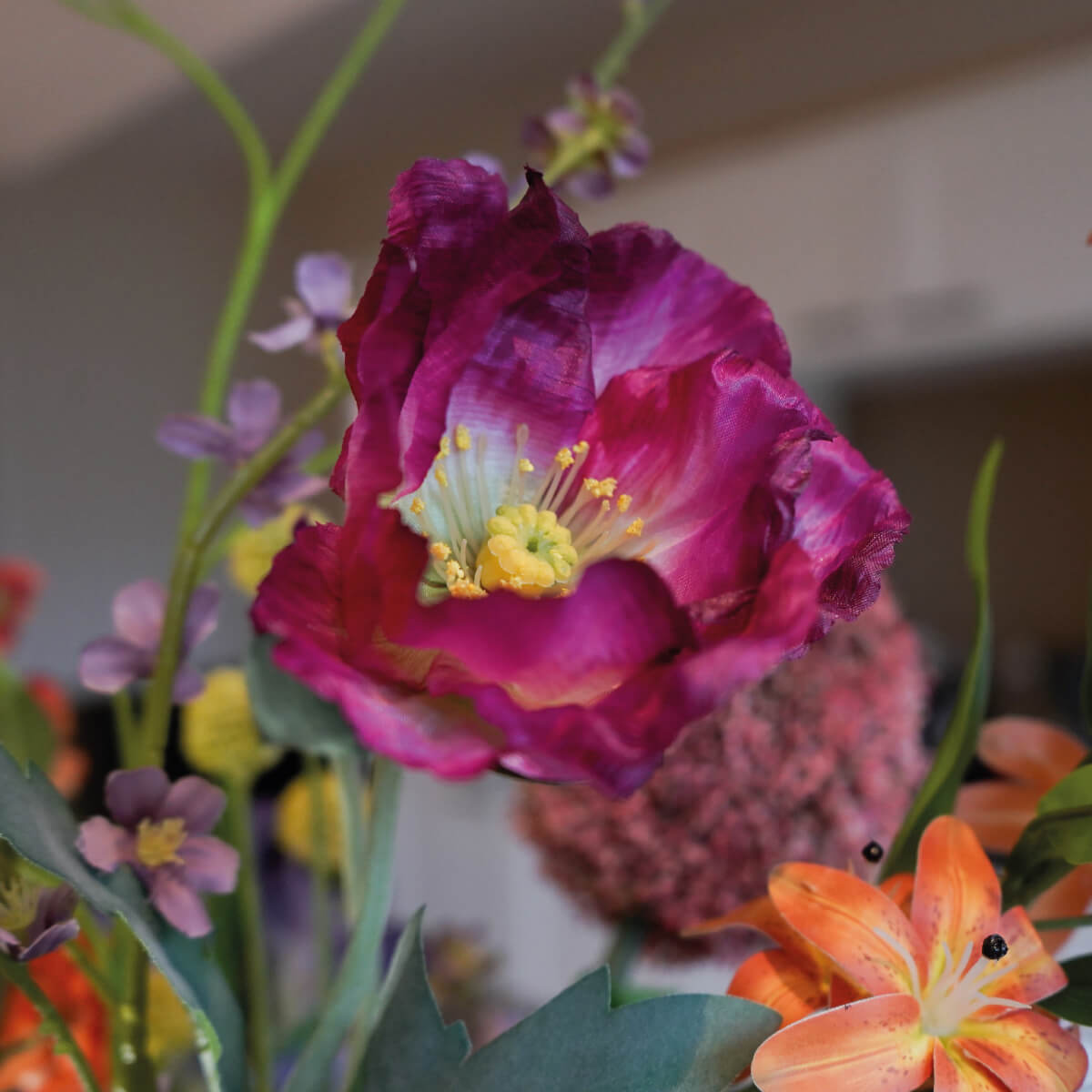 Silky Field Breeze Veldboeket - Afbeelding 3