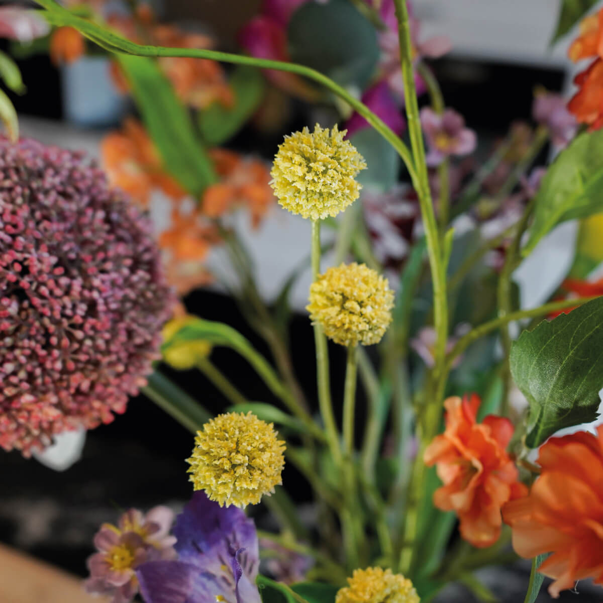 Silky Field Breeze Veldboeket - Afbeelding 4