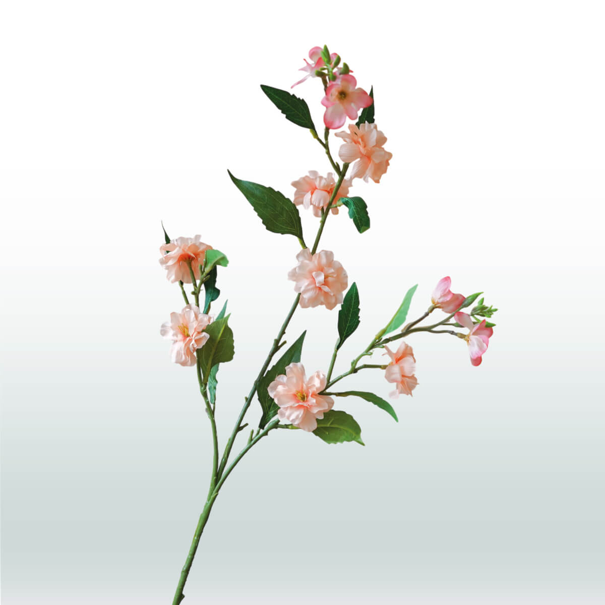 Wildrose Flower 85cm