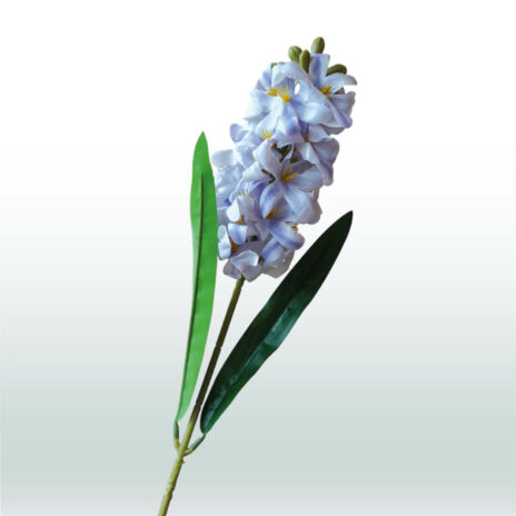 Hyacint 70cm - Blauw (licht)