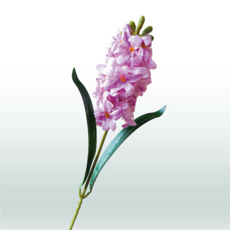 Hyacint 70cm - Paars