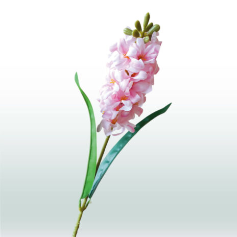 Hyacint 70cm - Roze