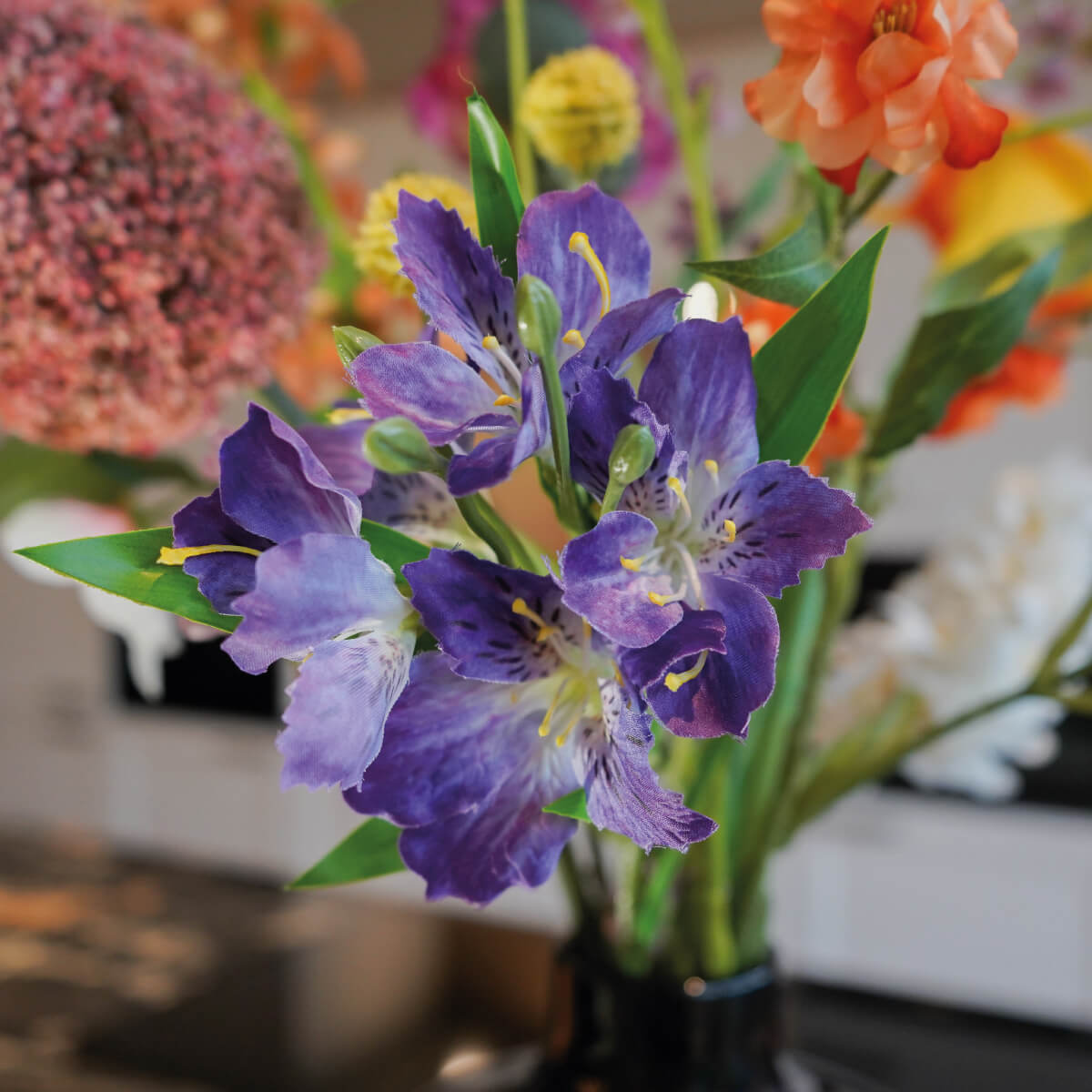 Silky Field Breeze Veldboeket - Afbeelding 2