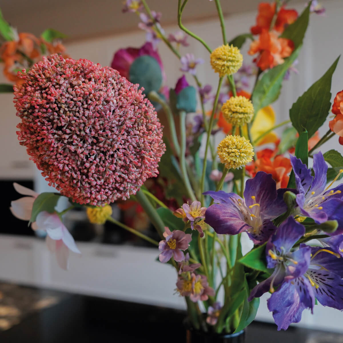 Silky Field Breeze Veldboeket - Afbeelding 7