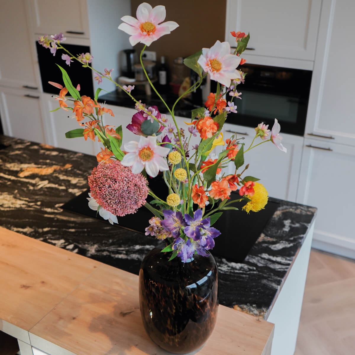 Silky Field Breeze Veldboeket - Afbeelding 8